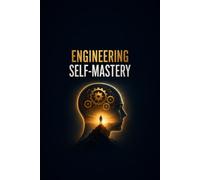 Engineering Self-Mastery: Build Discipline, Sharpen Your Mind, and Create a Powerful Life Through Strategic Personal Growth