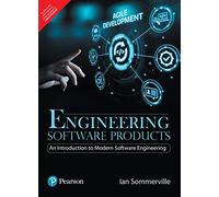 Engineering Software Products – An Introduction to Modern Software Engineering