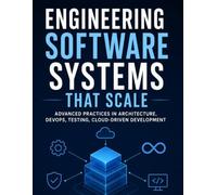 Engineering Software Systems That Scale: Advanced Practices in Architecture, DevOps, Testing, Cloud Driven Development