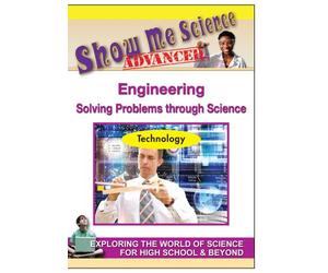 Engineering - Solving Problems through Science [DVD] [2013] [NTSC]