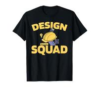 Engineering Squad - Aerospace Mechanical Civil Engineer T-Shirt