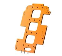 Engineering Sturdy Woodworking Switches Template Accessory for Woodworking Featuring Routers Corner Jigs Daily Use Furniture Making Tool