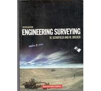 Engineering Surveying, Sixth Edition