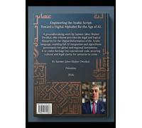 Engineering the Arabic Script: Toward a Digital Alphabet for the Age of AI
