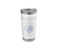 Engineering THE Future Trust Me I'm Engineer Funny Engineers Stainless Steel Insulated Tumbler