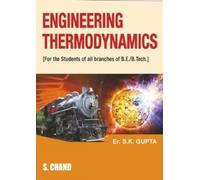 Engineering Thermodynamics