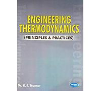 Engineering Thermodynamics (Principles & Practices)