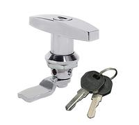 Engineering Truck for Latch Vehicles Panel Latch Trailer Plane Toolbox T-Handle Anti- Storage Door Entry Replacement Parts Wheel Grand Design Reflection Pad