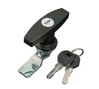 Engineering Truck for Latch Vehicles Panel Latch Trailer Plane Toolbox T-Handle Anti- Storage Door Entry Replacement Parts Wheel Grand Design Reflection Pad