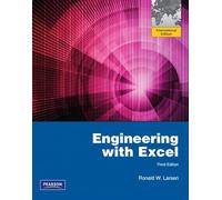 Engineering with Excel: International Edition
