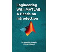 Engineering With MATLAB: A Hands-on Introduction