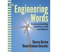 Engineering Words: Communicating clearly in the workplace