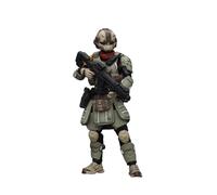 Engineerkiter 1/25 Scale Army Soldiers Action Figures Set, Military WW2 Articulated Special Forces Soldier Figure Playsets Gift for Adult