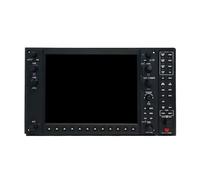 Engineerkiter Audio Panel Flight Simulator Panel for MSFS 2020/2024, X-Plane 11/12, Windows PC, D103 1/1 Scale G1000NXIPFD Civil Aircraft Avionics Panels