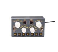 Engineerkiter Flight Home Cockpit Panel for MSFS2020, MSFS2024, X-Plane 11, Backlit+Metal Housing Edition Flight Simulation Games on the Windows Platform, Compatible with ZIBO738/PMDG73/P3D/PMDG737