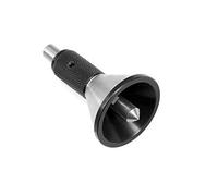 Engineer's Bell Punch Hand DIY Center Finding Tool to Find Centre of Round Bar-Quickly,Easy & Accurate Workshop Tools