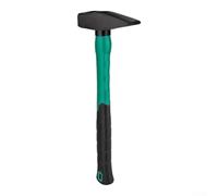 Engineers Hammer Full Fiber Handle Anti-Slip Grip(500g) | for heavy-duty high carbon steel, for forged head, resists deformation, for ideal for metal shaping