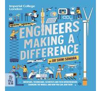Engineers Making a Difference Book Dr. Shini Somara Multi One Size