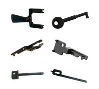 Engineers Pack - 6 Call Point Test Keys - Gent, KAC-SC061,Fulleon, KAC-SC070, Fike, Menvier Cooper