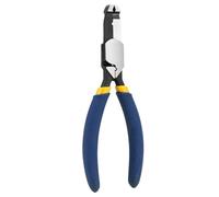 Engineer's Pliers, Adjustable Wire Multifunctional Pliers, Remover for Unscrewed Screws, for Loosening, Tightening and Gripping Ground Broken and Rusty Bolt Nuts