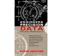 Engineers Precision Data Pocket Reference
