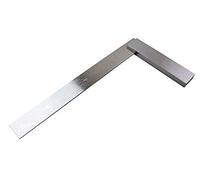 Engineers Set Square Right Angle Try Straight Edge Stainless Steel 12'' 300mm 90