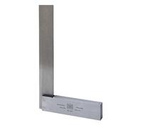 Engineer's Square - 6 Inch / 150 mm 90° Square Carpenter's Angle for Precise Work in Wood & Metal Working, BS 939, DIN 875