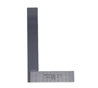 Engineer's Square 9 Inch / 225 mm Square 90° Carpenter's Angle with Measuring Scale (cm) for Precise Work in Metal Construction and Workshop