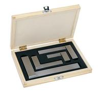 Engineers Square Set - 2, 3, 4 & 6 Inch Squares
