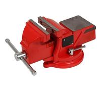 Engineers Swivel Base Vice 4"/100mm, 1 in Pack