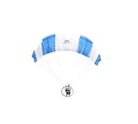 ENGINEMECH 2.4G Remote Controlled Paraglider Model, RC Electric Stunt Flight Glider, Foldable Nylon Wings, 128 cm Wingspan, Gift for Aviator Enthusiast