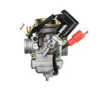 Engines Carb Compatible With For JOG100 For ZY100 For RS100 For RSZ100 For PD22J 100cc Scooter Dirt Bike Boost Power Fuel Motorcycle Carburetor Carb