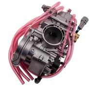 Engines Carb Compatible With For WR450F 2003 2004 2005 2006 2007 2008 2009 2010 2011 For YZ450F 2003-2009 Motorcycle Carburetor Replacement