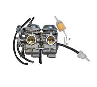 Engines Carburetor Compatible With Rebel 250 For CB250 For CMX250 For CA250 For CBT125 For CB125T For SPD26J Motorcycle Carb For Twin Cylinder 26mm Carburetor