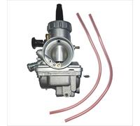Engines Carburetor Compatible With Suzuki For DR125 1982 1983 1984 Motorcycle Carburetor Carb Air Filter Fuel Filter Replacement