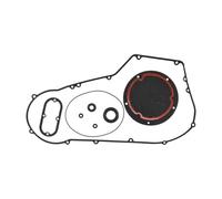 Engines Clutch Primary Cover Gasket Seals Kit For Softail Super Glide 1994 1995 1996 1997 1998 1999 2000-2005
