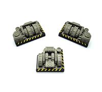 Engines for Nemesis - Pack of 3 Board Game Accessories and 3D Expansions