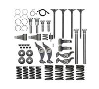 Engines Gaskets Replacement Parts Motorcycle Complete Engine Gasket Kit Set For Sportrax TRX400EX 1999-2008 Cylinder Head Intake Valve Rebuild Kit