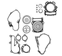 Engines Gaskets Replacement Parts Motorcycle Complete Valve Seals Gasket Rebuilt Kit For YFM700R Raptor 700 2006-2014 Engine Cylinder Head Base Set