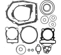 Engines Gaskets & Seals Motorcycle Complete Engine Gasket Kit Set For Warrior Raptor Big Bear 350 Top And Bottom End Replacement Parts