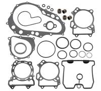 Engines Gaskets & Seals Motorcycle Complete Top & Bottom End Engine Gasket Kit Set For Suzuki Quadsport Z400 2003-2008 Replacement Parts