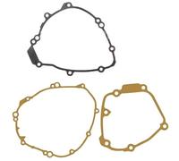 Engines Gaskets & Seals Motorcycle Crankcase Engine Generator Clutch Covers Cylinder Gasket Kits For R1 YZF-R1 YZFR1 2009-2014(Three kits)