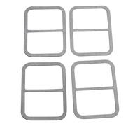 Engines Gaskets & Seals Motorcycle Cylinder Crankcase Clutch Oil Pan Generator Cover Gasket Kits For Kawasaki For Ninja For ZX-6R For ZZR600(Valve Gasket)