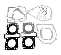 Engines Gaskets & Seals Motorcycle Cylinder Engine Generator Clutch Cover Gasket Kits For V-Max 1200 VMX1200 1985-2007 XVZ1200 1983-1985(1 SET)