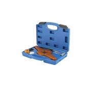 Engines Vibration Damper Holding Tool Crankshaft Pulley Removal Shock Absorber For Seat For Skoda For VW T10531 Suspension Spring