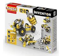 ENGINO 1234 Inventor 12-in-1 Industrial Models