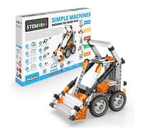 Engino Building Toys, Simple Machines, 60 Models, STEM Project for Kids 9+