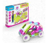 Engino Creative Builder 20 Models Designer Set, Multi