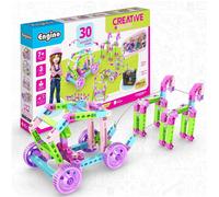 Creative Builder - 30 Models Designer Motorized Set Engino Multi 1 Pack