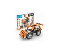 Engino Creative Builder Motorized 50 Model Set Childrens Kids Construction Toy